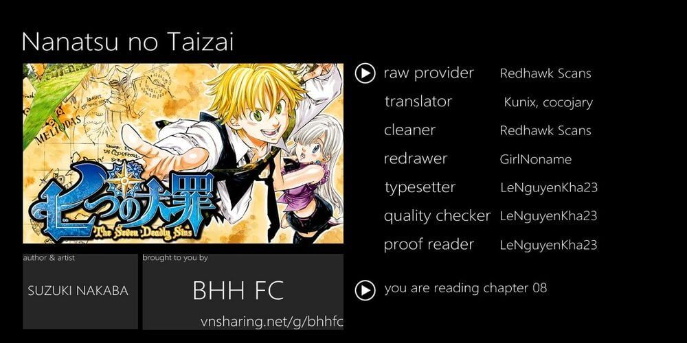 đọc truyện Thất Hình Đại Tội Chương 8 ảnh 4 tại Thiên Thai Truyện