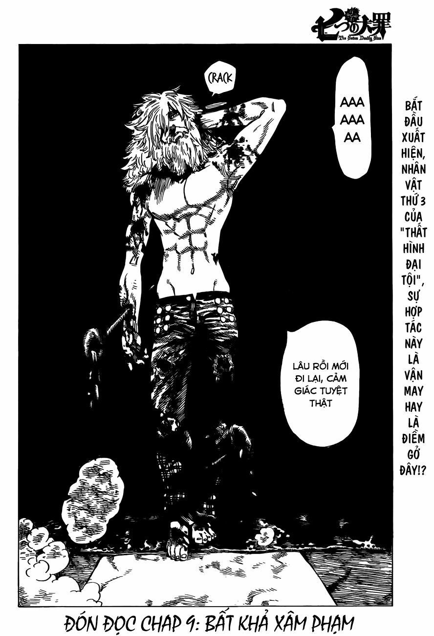 đọc truyện Thất Hình Đại Tội Chương 8 ảnh 26 tại Thiên Thai Truyện