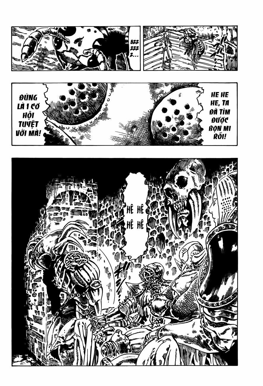 đọc truyện Thất Hình Đại Tội Chương 8 ảnh 7 tại Thiên Thai Truyện