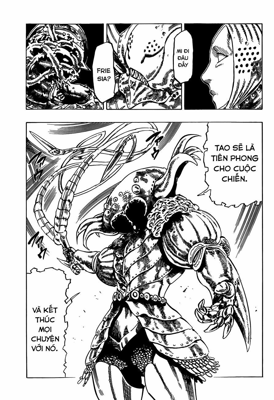 đọc truyện Thất Hình Đại Tội Chương 8 ảnh 8 tại Thiên Thai Truyện