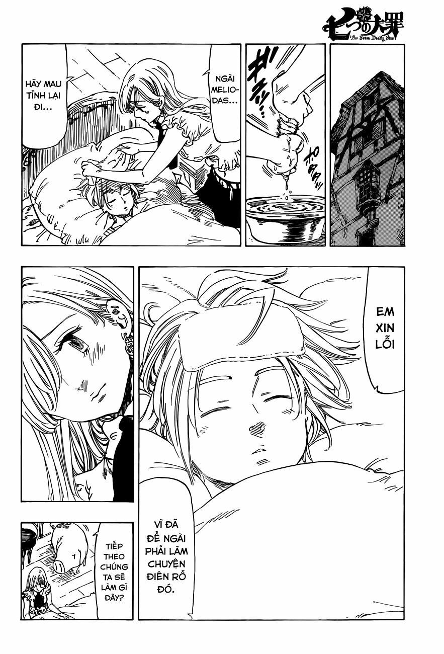 đọc truyện Thất Hình Đại Tội Chương 8 ảnh 9 tại Thiên Thai Truyện