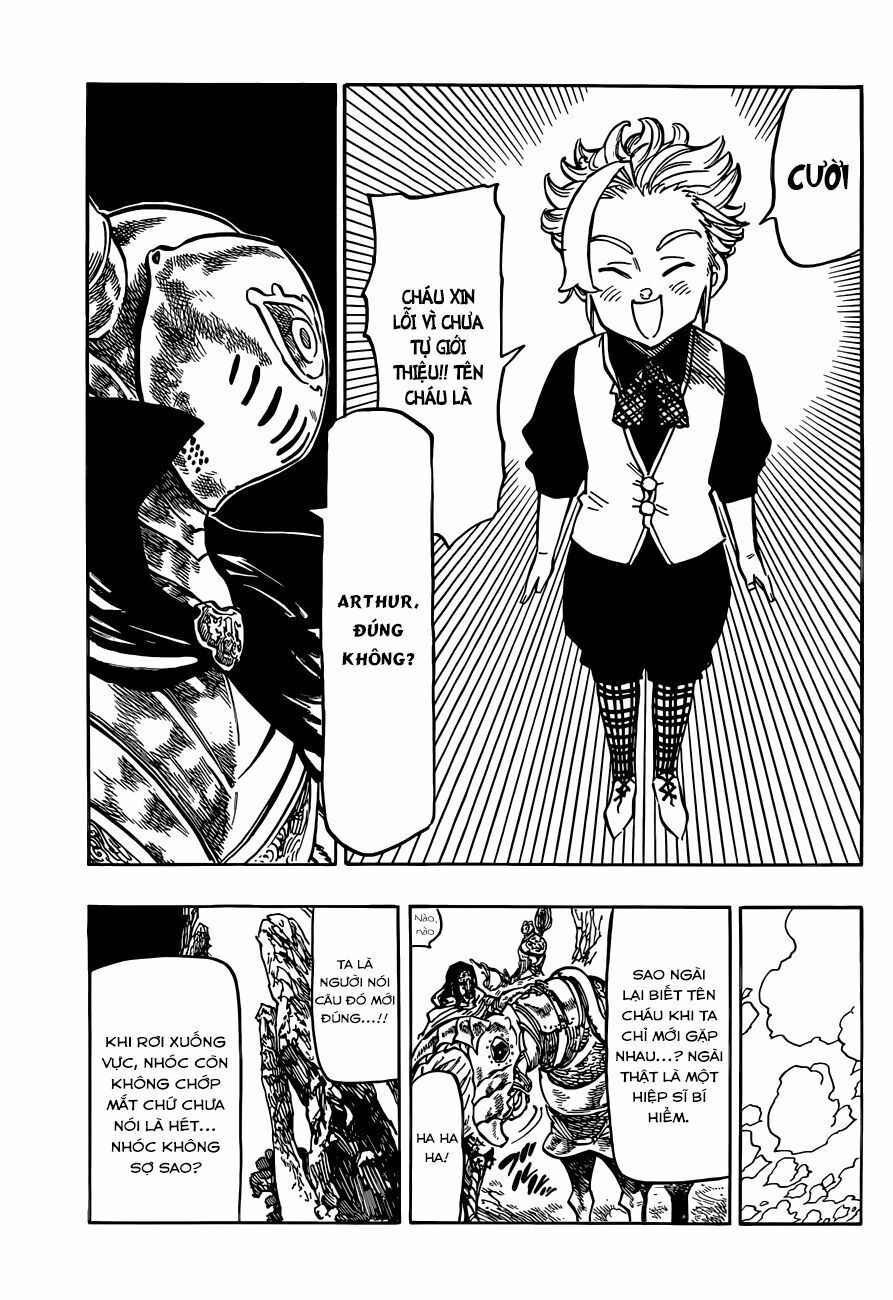 đọc truyện Thất Hình Đại Tội Chương 82.5 ảnh 10 tại Thiên Thai Truyện