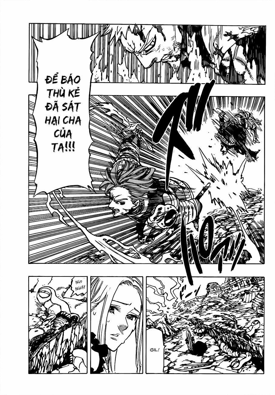 đọc truyện Thất Hình Đại Tội Chương 82 ảnh 8 tại Thiên Thai Truyện