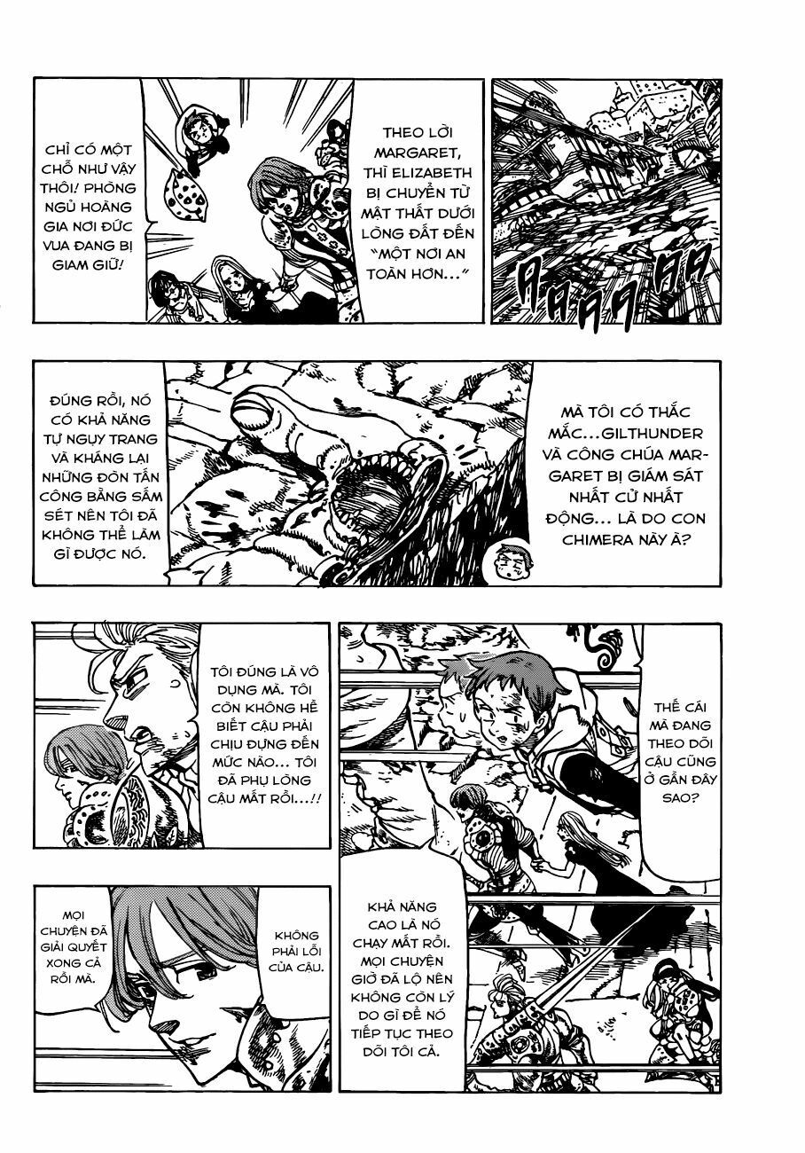 đọc truyện Thất Hình Đại Tội Chương 83 ảnh 9 tại Thiên Thai Truyện