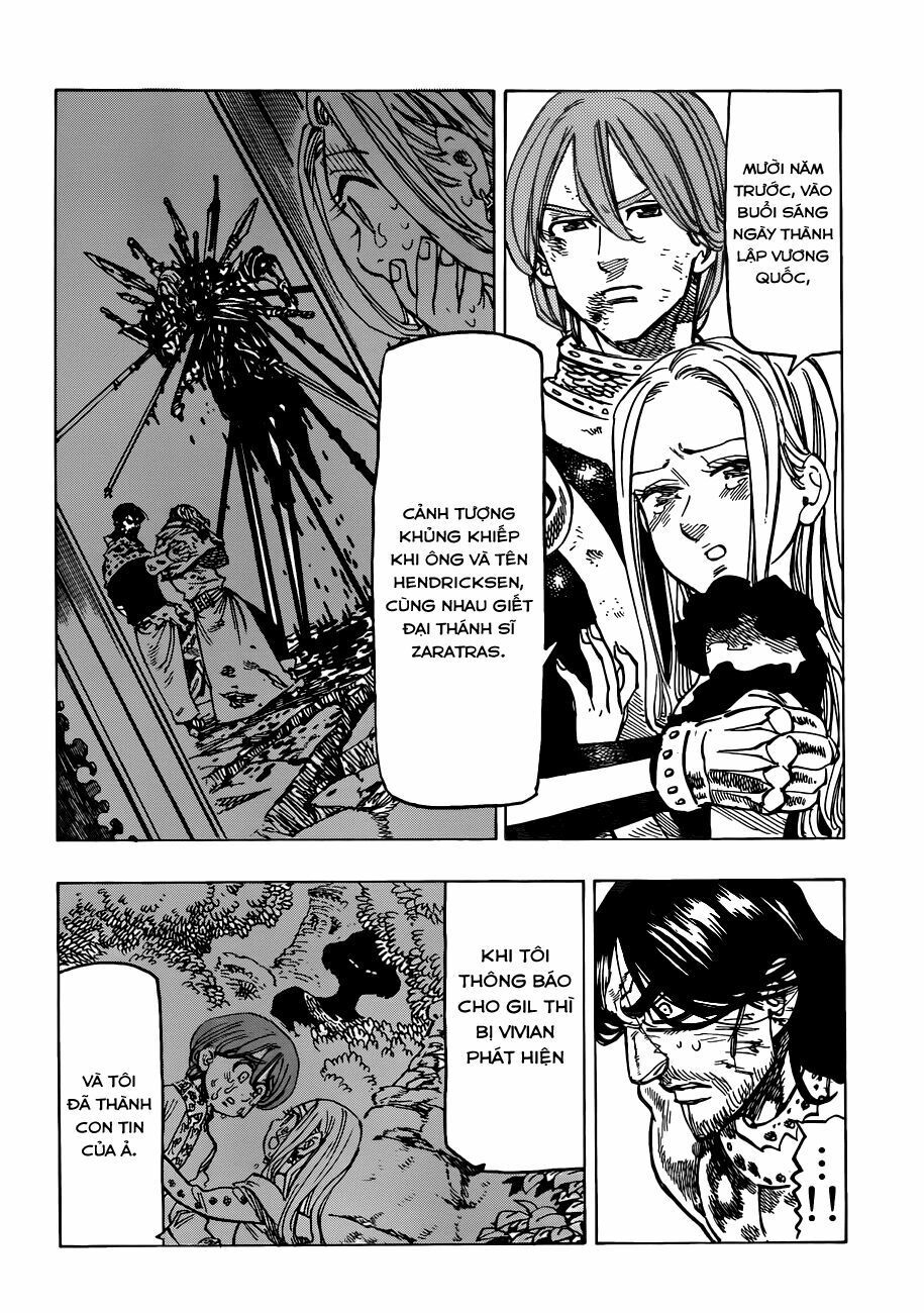 đọc truyện Thất Hình Đại Tội Chương 84 ảnh 17 tại Thiên Thai Truyện