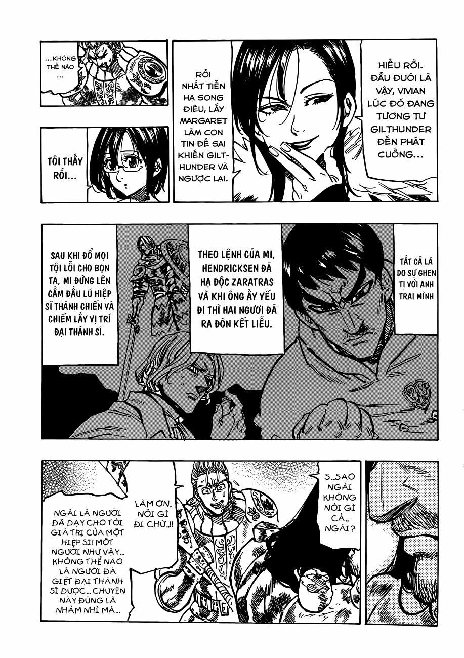 đọc truyện Thất Hình Đại Tội Chương 84 ảnh 18 tại Thiên Thai Truyện