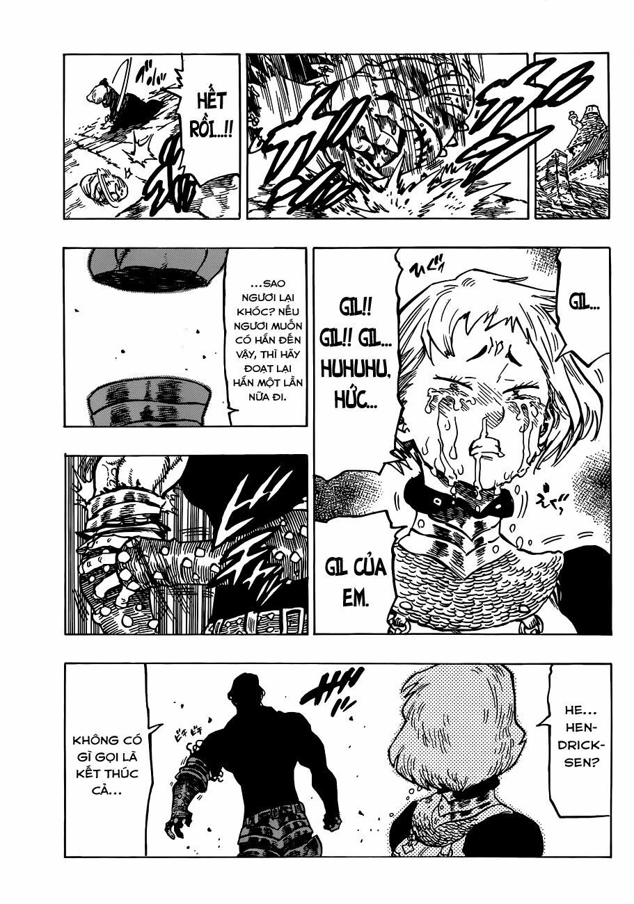 đọc truyện Thất Hình Đại Tội Chương 84 ảnh 22 tại Thiên Thai Truyện