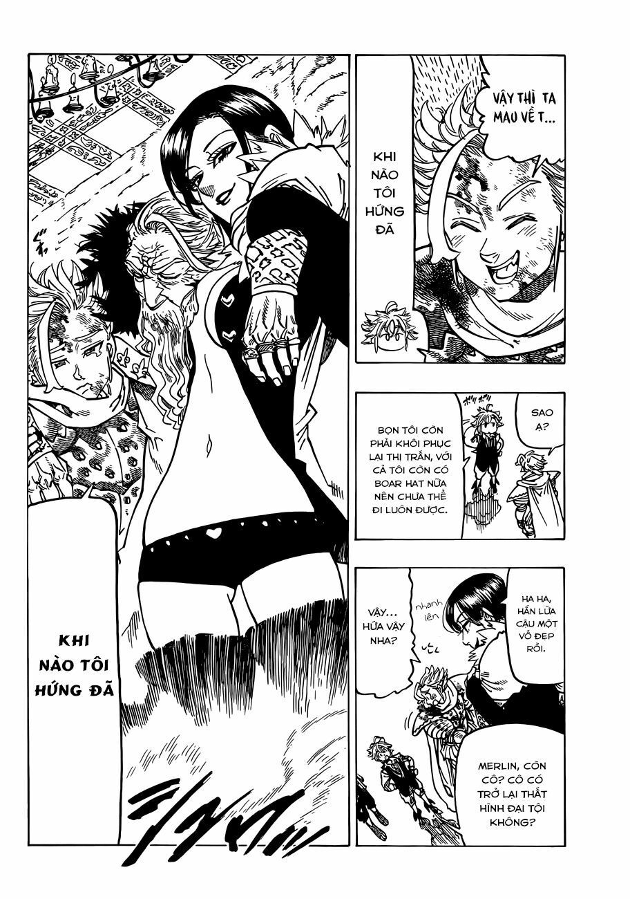 đọc truyện Thất Hình Đại Tội Chương 85 ảnh 13 tại Thiên Thai Truyện