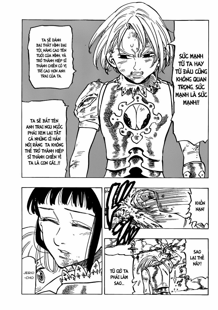 đọc truyện Thất Hình Đại Tội Chương 85 ảnh 8 tại Thiên Thai Truyện