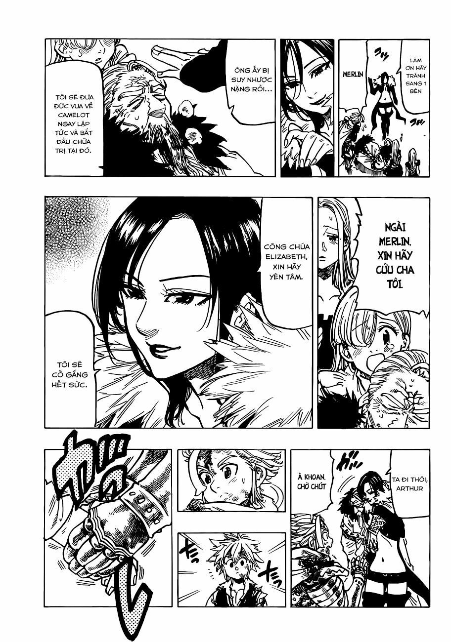 đọc truyện Thất Hình Đại Tội Chương 85 ảnh 10 tại Thiên Thai Truyện