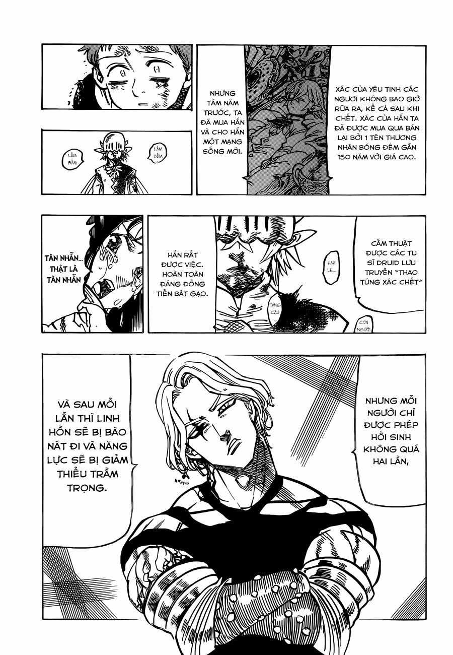 đọc truyện Thất Hình Đại Tội Chương 86 ảnh 14 tại Thiên Thai Truyện