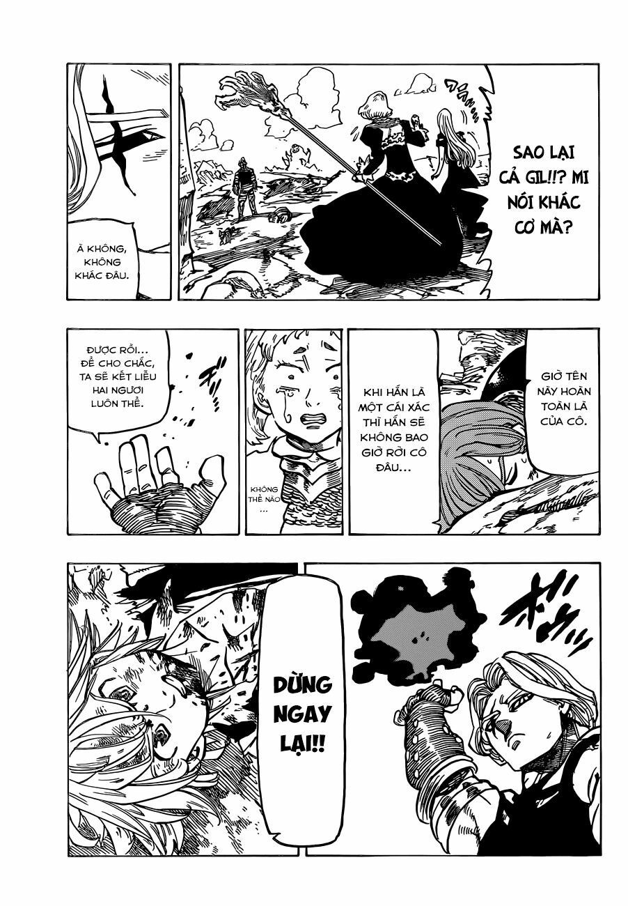 đọc truyện Thất Hình Đại Tội Chương 86 ảnh 20 tại Thiên Thai Truyện