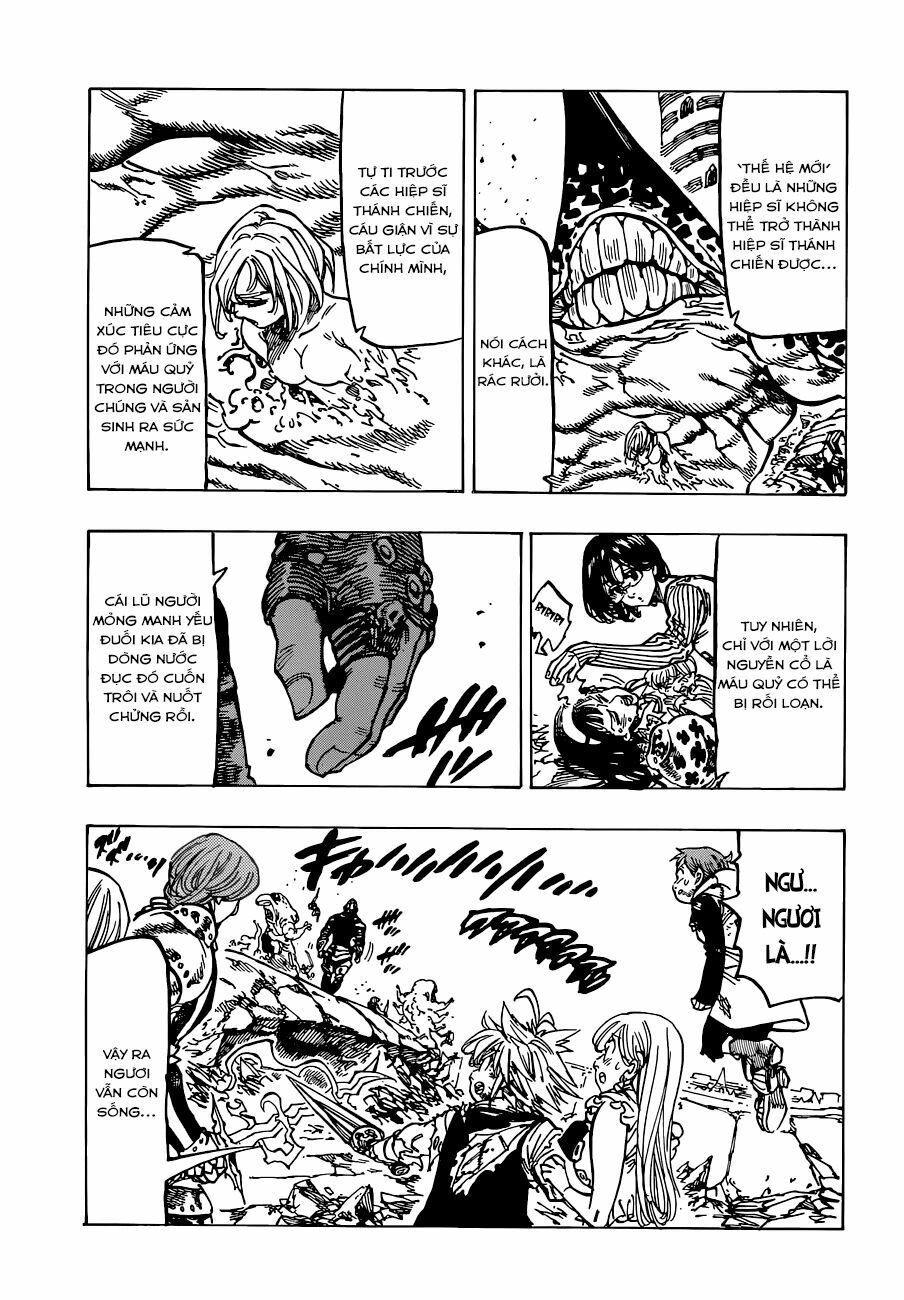 đọc truyện Thất Hình Đại Tội Chương 86 ảnh 8 tại Thiên Thai Truyện