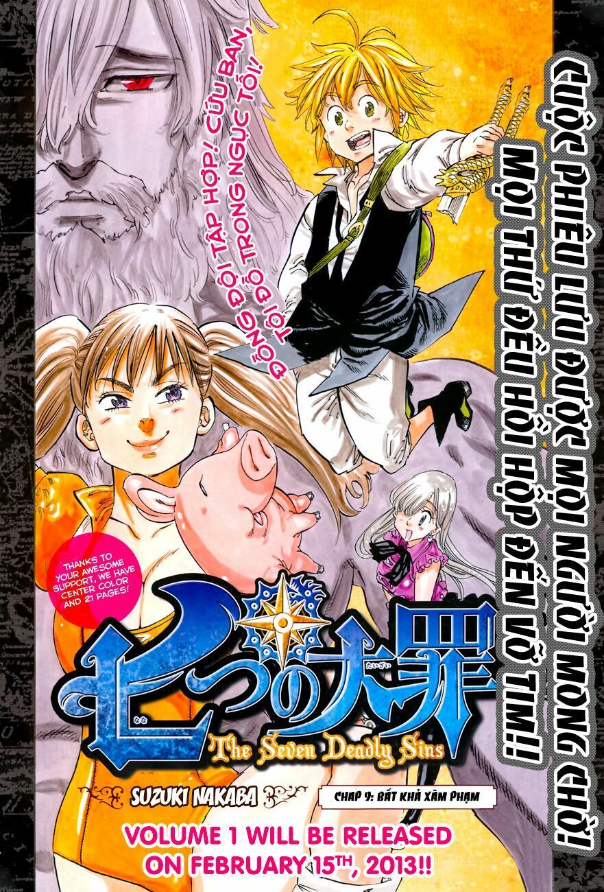 đọc truyện Thất Hình Đại Tội Chương 9 ảnh 3 tại Thiên Thai Truyện