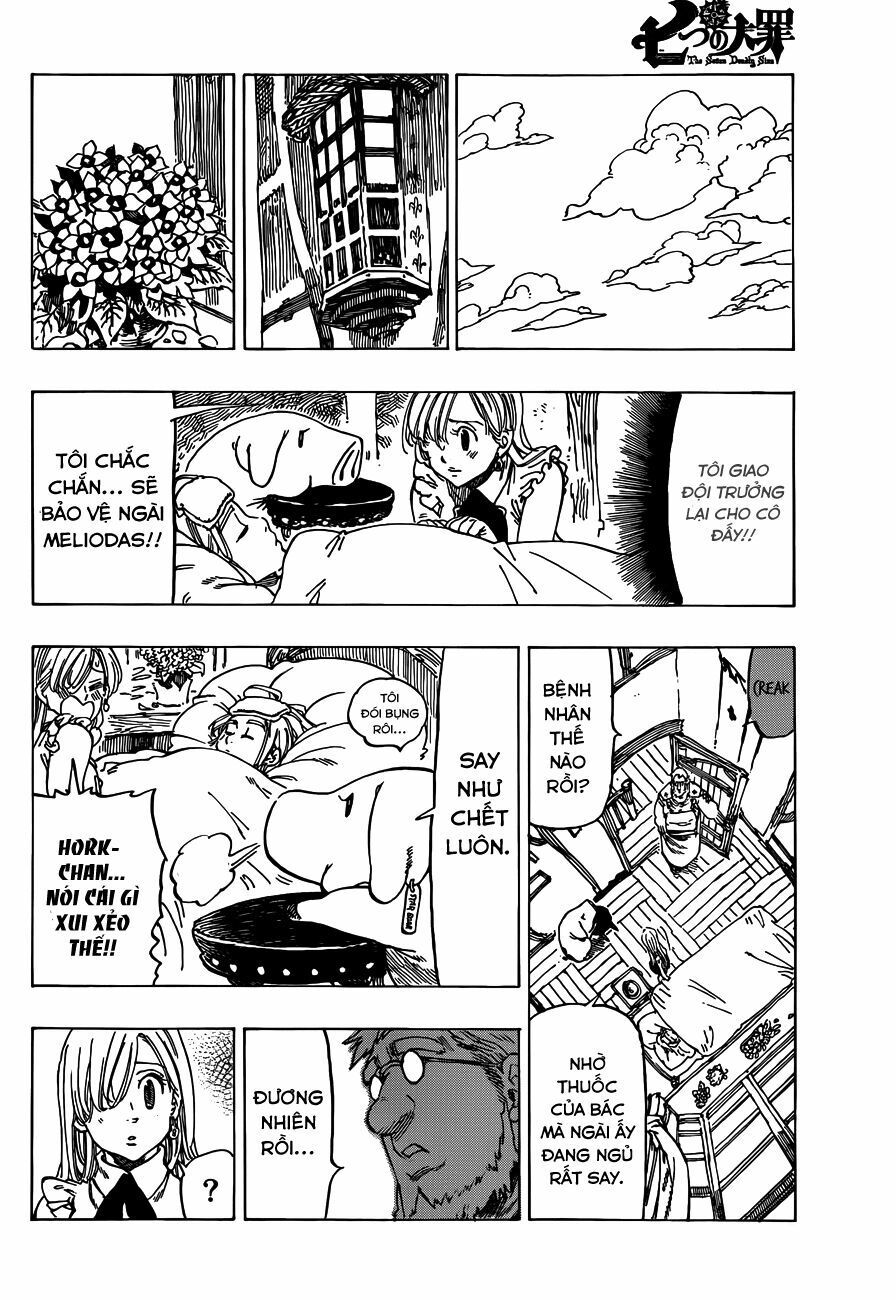 đọc truyện Thất Hình Đại Tội Chương 9 ảnh 14 tại Thiên Thai Truyện