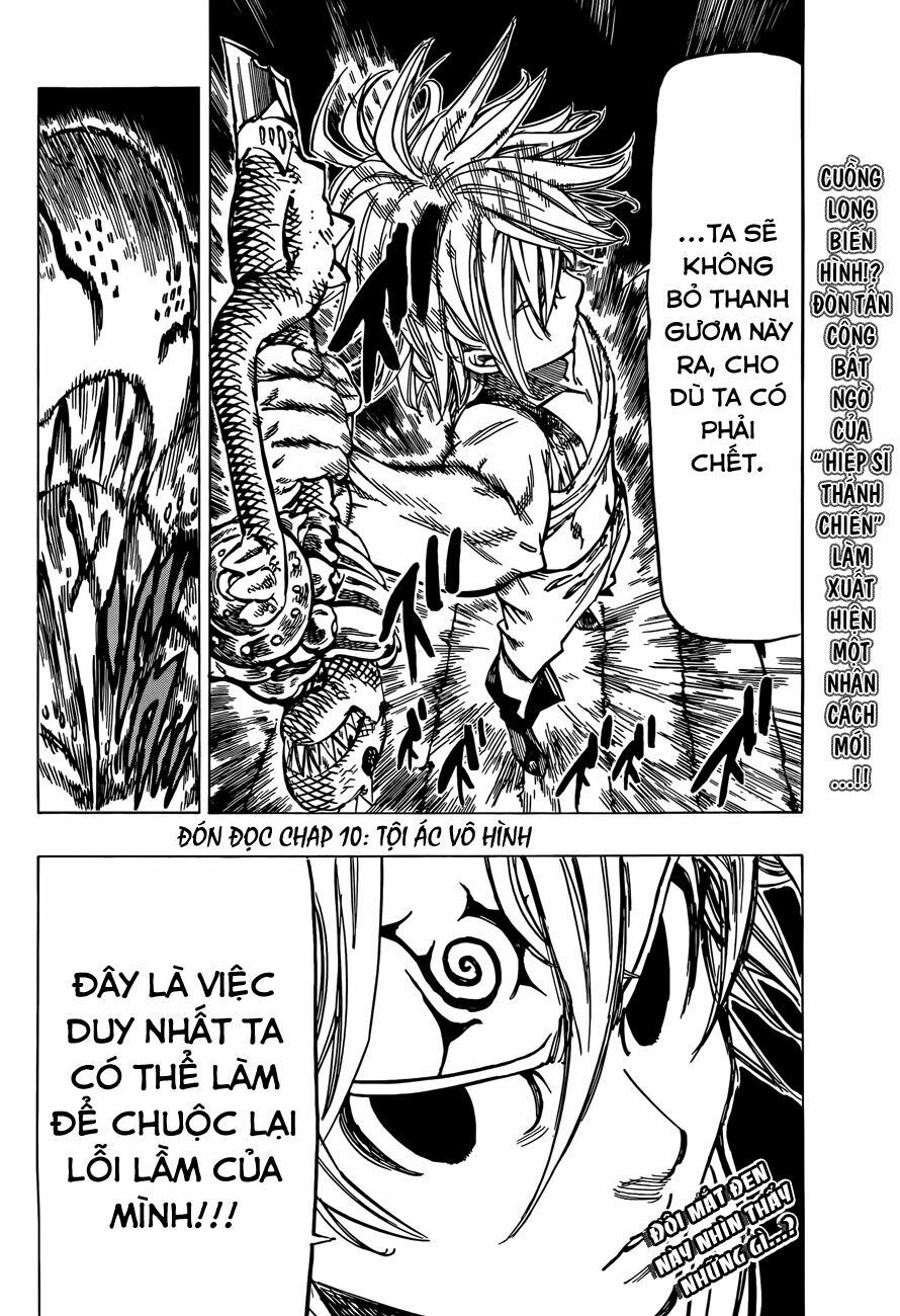 đọc truyện Thất Hình Đại Tội Chương 9 ảnh 24 tại Thiên Thai Truyện