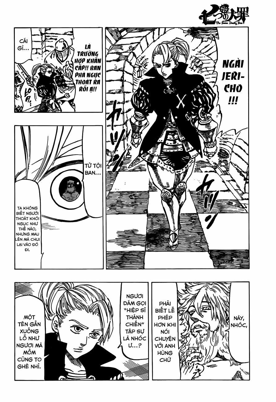 đọc truyện Thất Hình Đại Tội Chương 9 ảnh 10 tại Thiên Thai Truyện