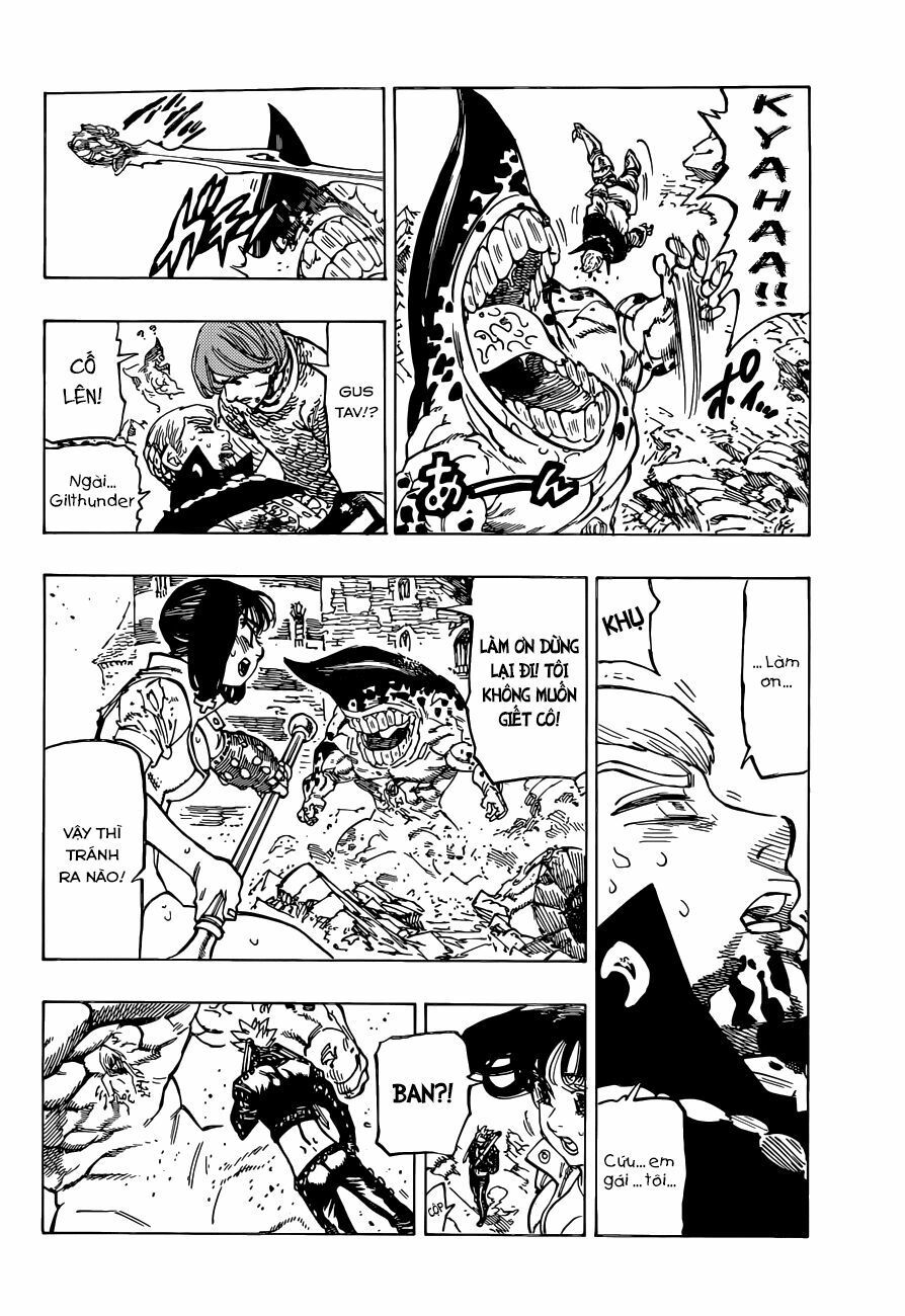 đọc truyện Thất Hình Đại Tội Chương 90 ảnh 13 tại Thiên Thai Truyện