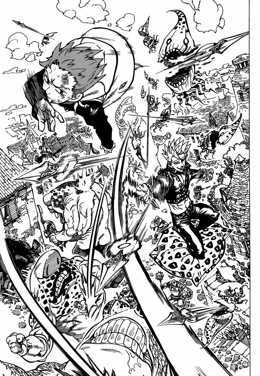 đọc truyện Thất Hình Đại Tội Chương 90 ảnh 22 tại Thiên Thai Truyện