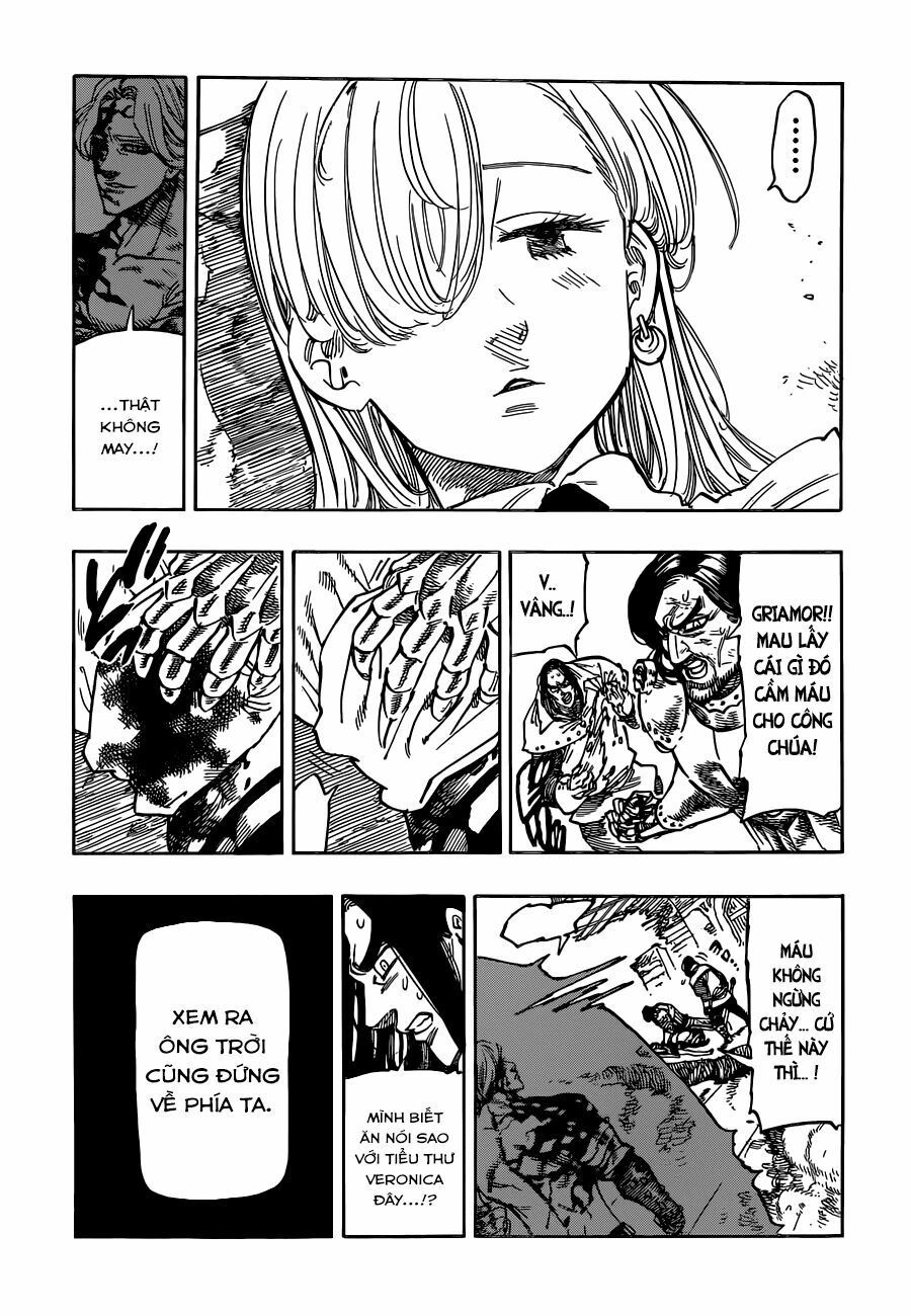 đọc truyện Thất Hình Đại Tội Chương 90 ảnh 6 tại Thiên Thai Truyện