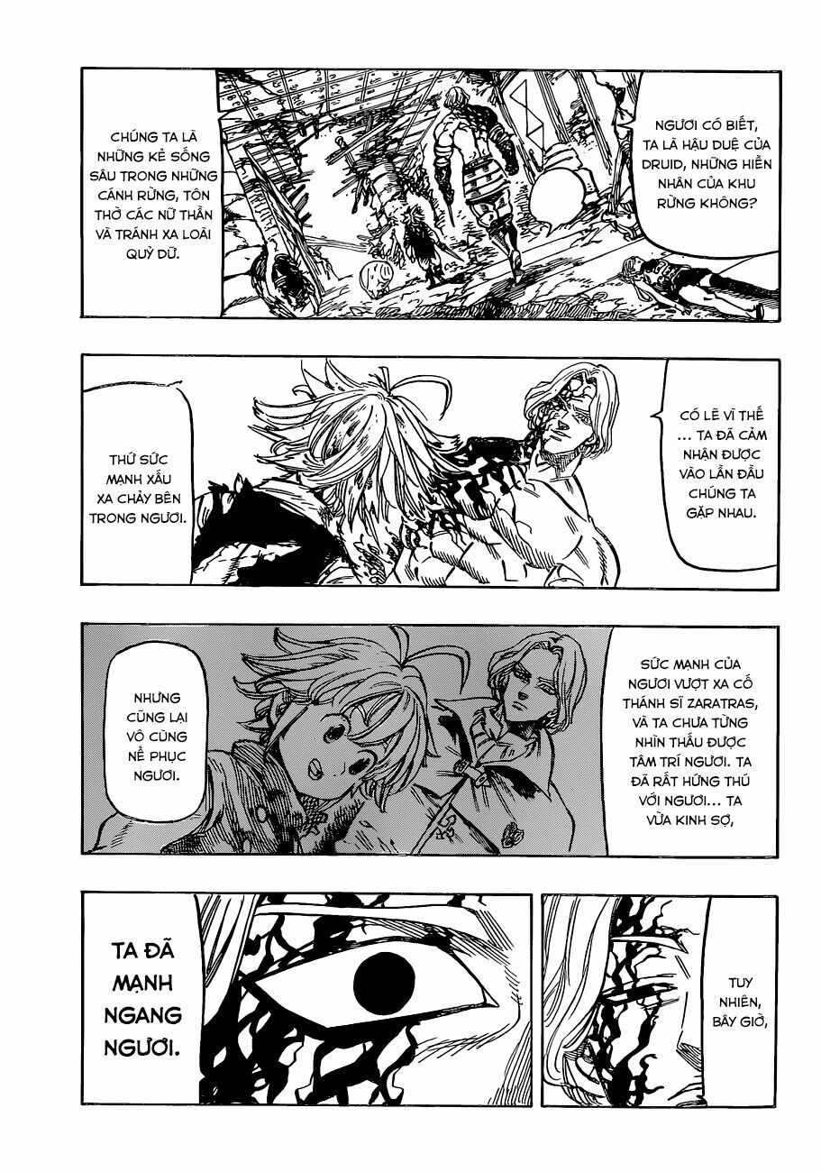 đọc truyện Thất Hình Đại Tội Chương 91 ảnh 10 tại Thiên Thai Truyện