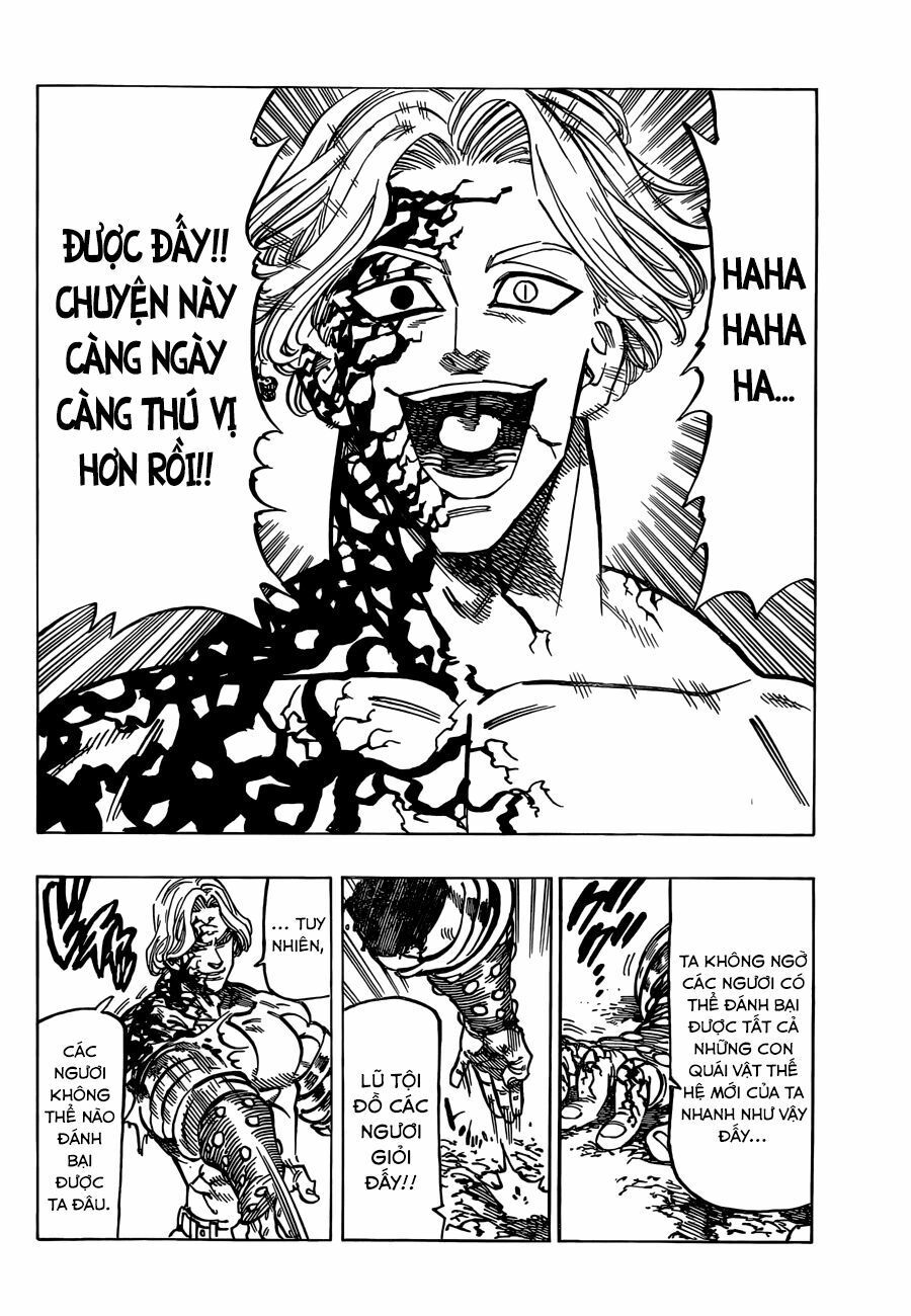 đọc truyện Thất Hình Đại Tội Chương 92 ảnh 8 tại Thiên Thai Truyện