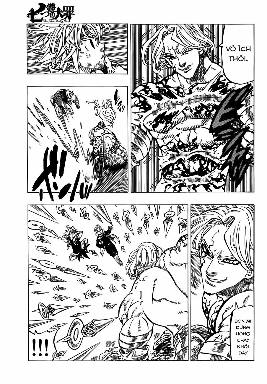 đọc truyện Thất Hình Đại Tội Chương 92 ảnh 11 tại Thiên Thai Truyện