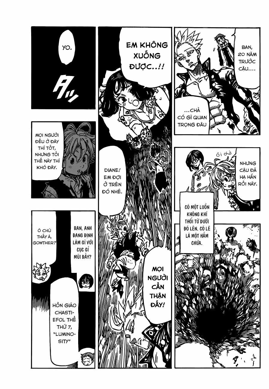 đọc truyện Thất Hình Đại Tội Chương 93 ảnh 12 tại Thiên Thai Truyện