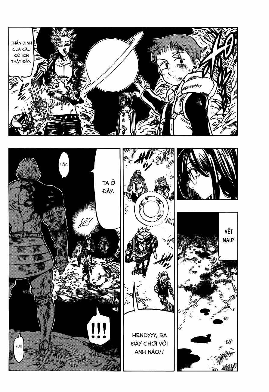 đọc truyện Thất Hình Đại Tội Chương 93 ảnh 13 tại Thiên Thai Truyện