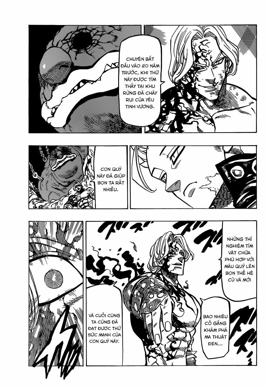 đọc truyện Thất Hình Đại Tội Chương 93 ảnh 6 tại Thiên Thai Truyện