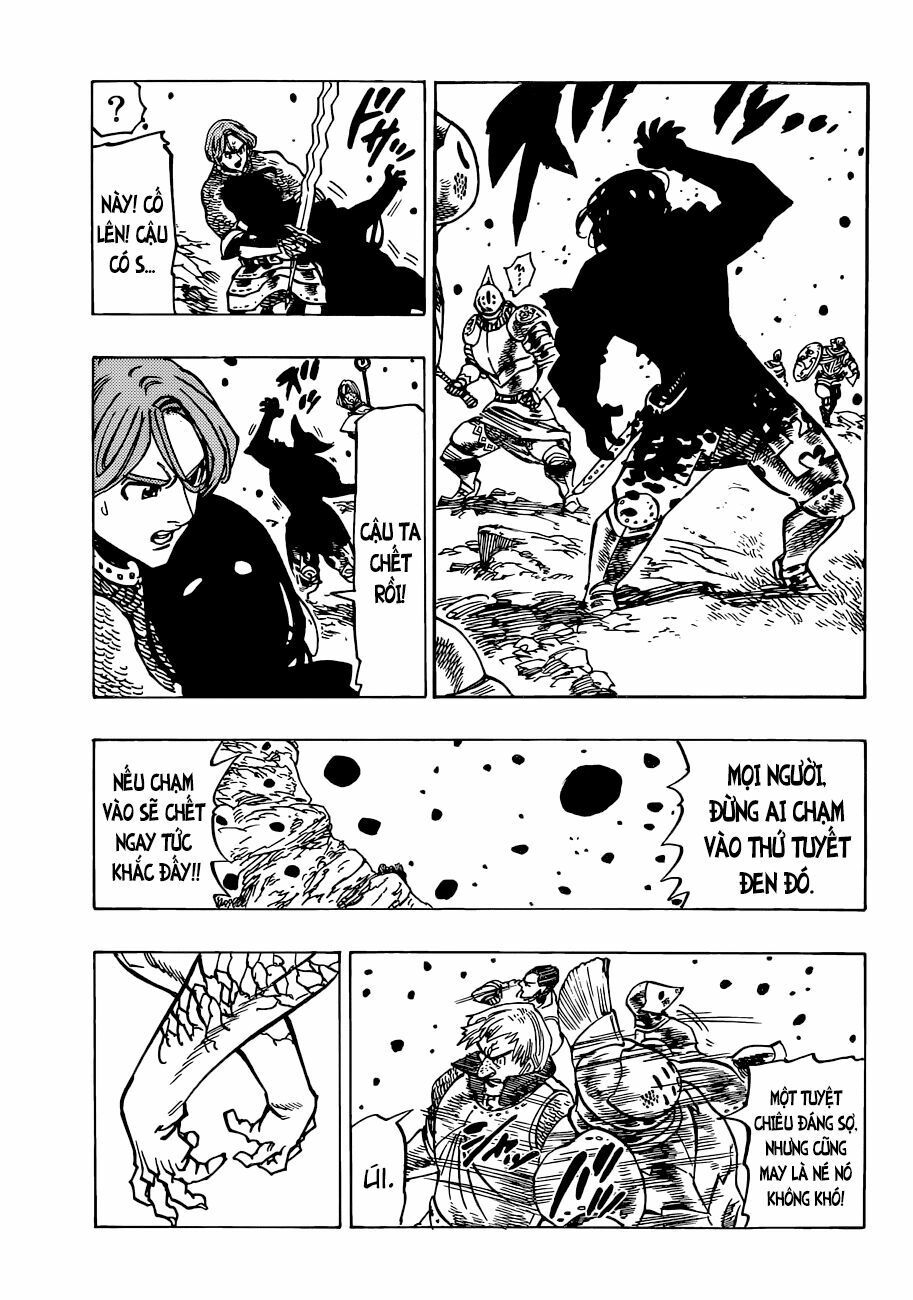 đọc truyện Thất Hình Đại Tội Chương 94 ảnh 14 tại Thiên Thai Truyện