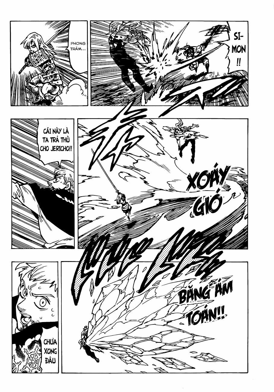 đọc truyện Thất Hình Đại Tội Chương 94 ảnh 17 tại Thiên Thai Truyện