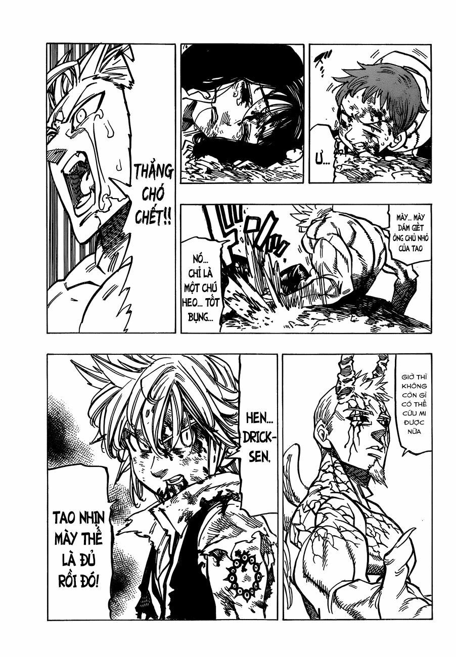 đọc truyện Thất Hình Đại Tội Chương 96 ảnh 14 tại Thiên Thai Truyện