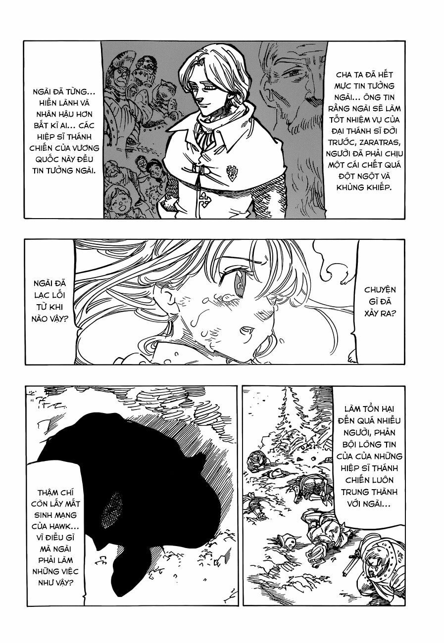 đọc truyện Thất Hình Đại Tội Chương 97 ảnh 7 tại Thiên Thai Truyện