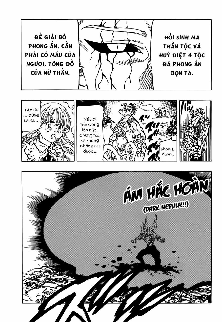 đọc truyện Thất Hình Đại Tội Chương 97 ảnh 8 tại Thiên Thai Truyện