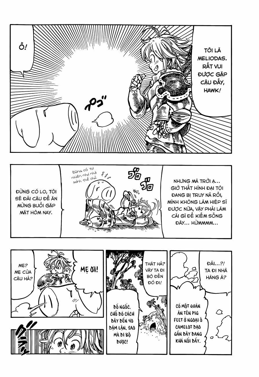 đọc truyện Thất Hình Đại Tội Chương 98.5 ảnh 12 tại Thiên Thai Truyện