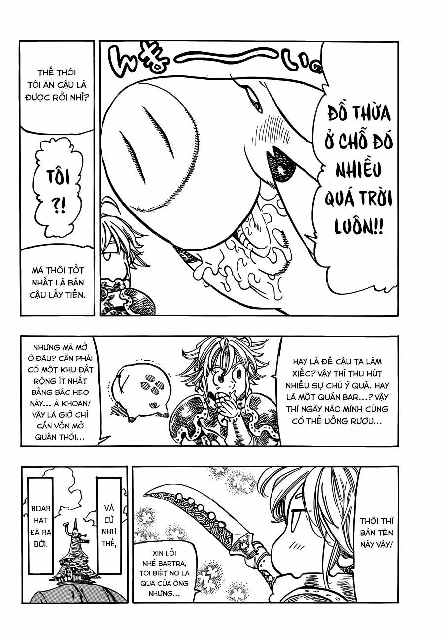 đọc truyện Thất Hình Đại Tội Chương 98.5 ảnh 14 tại Thiên Thai Truyện