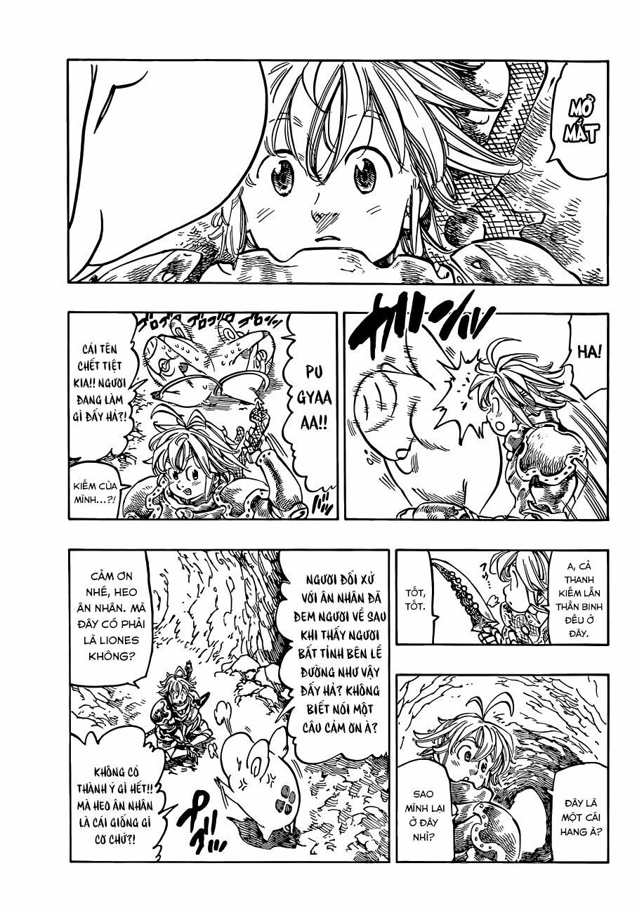 đọc truyện Thất Hình Đại Tội Chương 98.5 ảnh 9 tại Thiên Thai Truyện