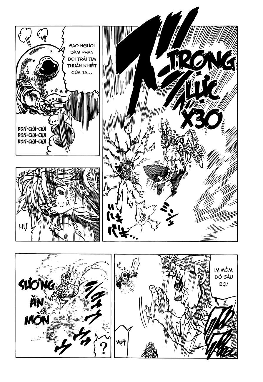 đọc truyện Thất Hình Đại Tội Chương 98 ảnh 17 tại Thiên Thai Truyện