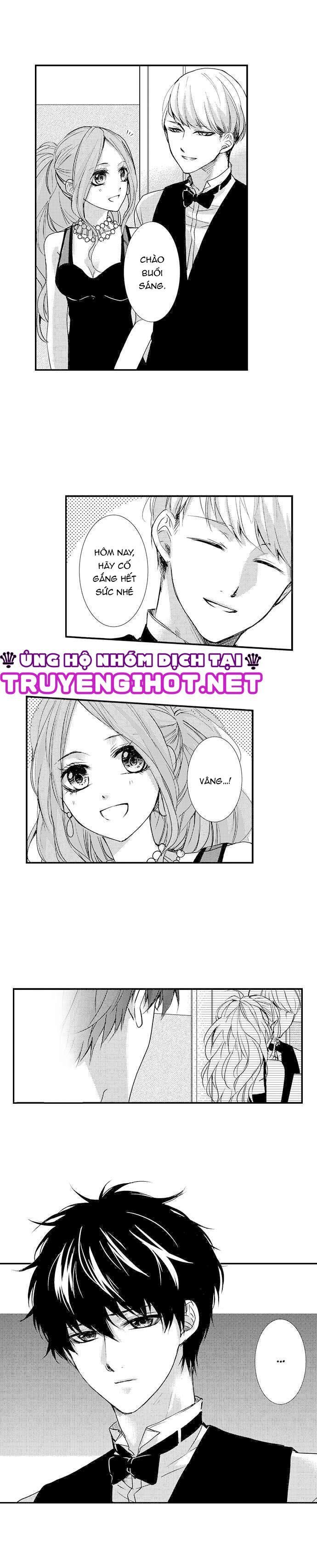 đọc truyện Thật Không Ngờ Lưỡi Của Em Ấy Lại Sướng Đến Vậy Chương 16.2 ảnh 3 tại Thiên Thai Truyện