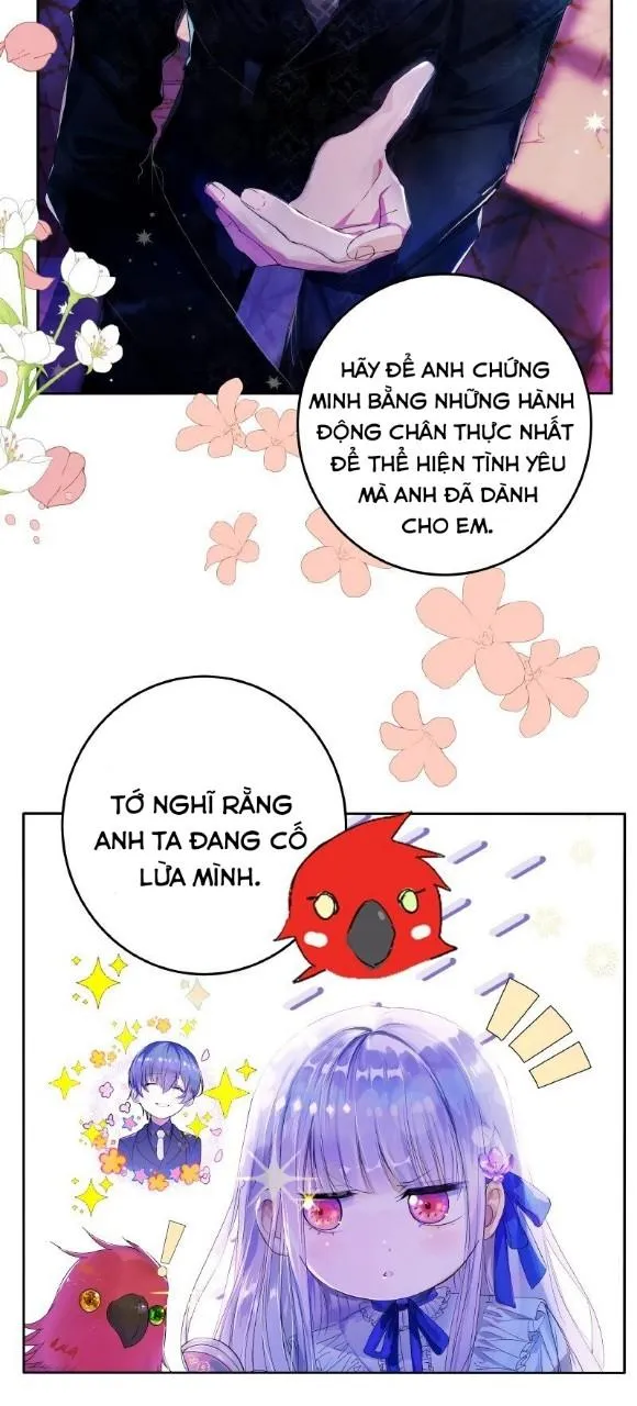 đọc truyện Thật Không Vui Khi Trở Thành Nữ Hoàng Của Đế Chế Chương 0 ảnh 7 tại Giả Dược