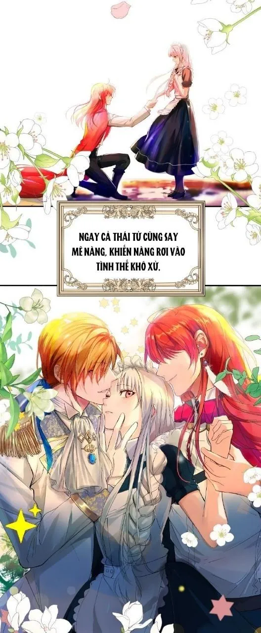 đọc truyện Thật Không Vui Khi Trở Thành Nữ Hoàng Của Đế Chế Chương 1 ảnh 3 tại Giả Dược