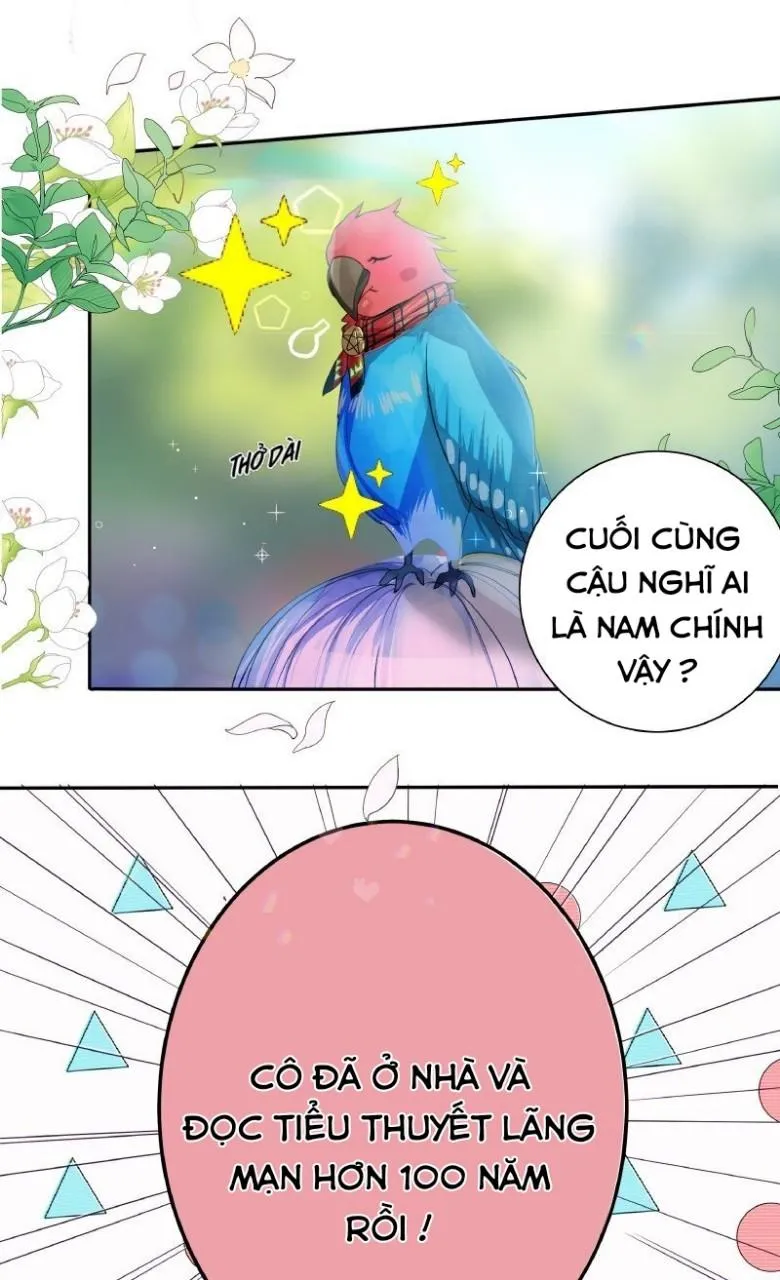đọc truyện Thật Không Vui Khi Trở Thành Nữ Hoàng Của Đế Chế Chương 1 ảnh 10 tại Giả Dược
