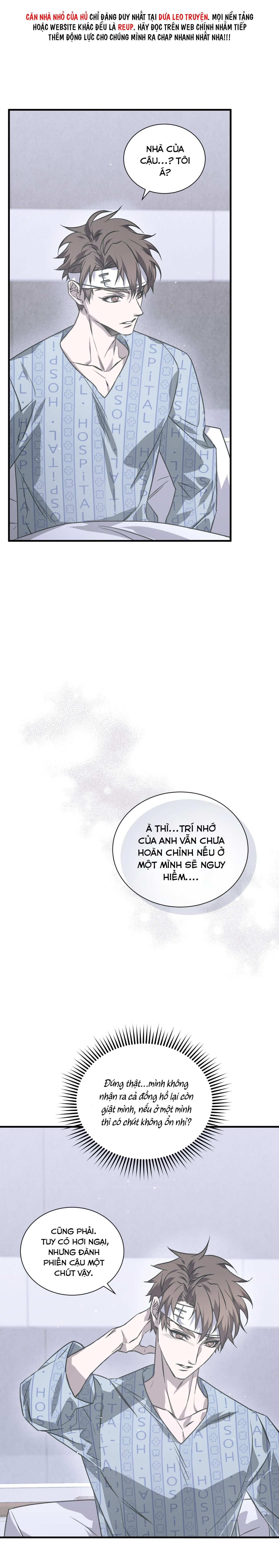 đọc truyện Thất Lạc Chương 12 ảnh 17 tại Giả Dược