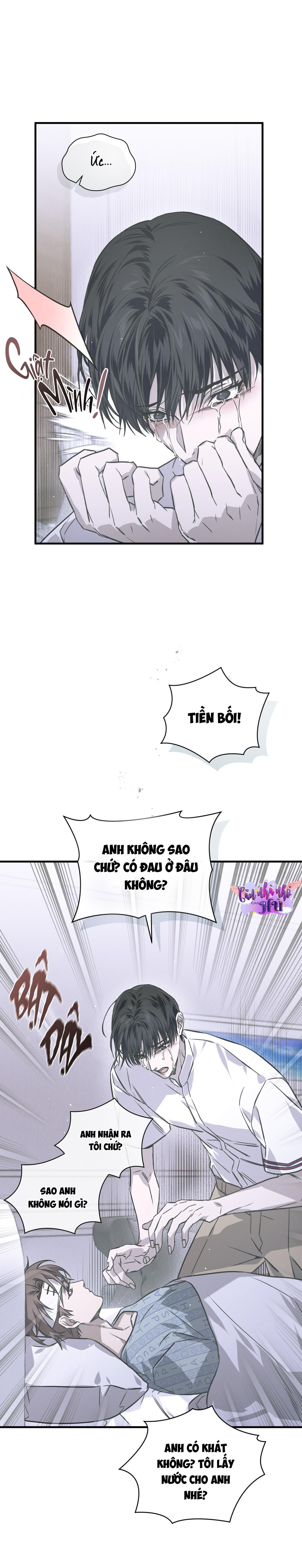 đọc truyện Thất Lạc Chương 12 ảnh 8 tại Giả Dược