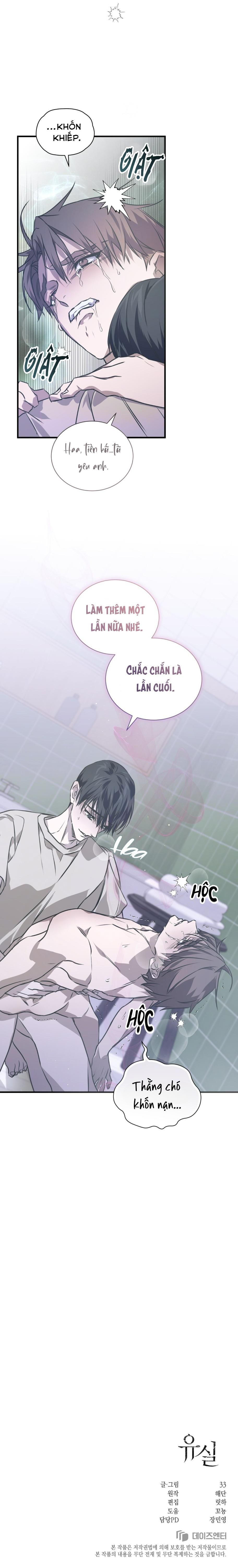 đọc truyện Thất Lạc Chương 20 ảnh 29 tại Giả Dược