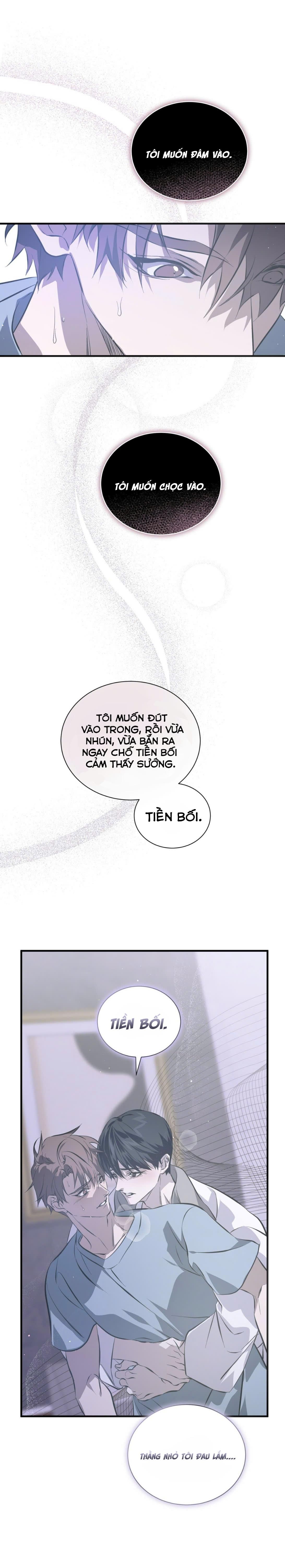 đọc truyện Thất Lạc Chương 25 ảnh 17 tại Thiên Thai Truyện