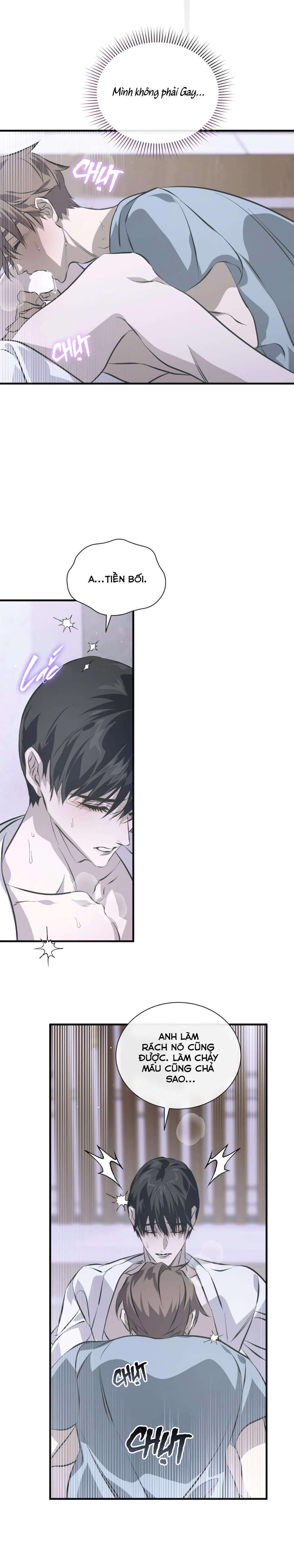 đọc truyện Thất Lạc Chương 25 ảnh 21 tại Thiên Thai Truyện