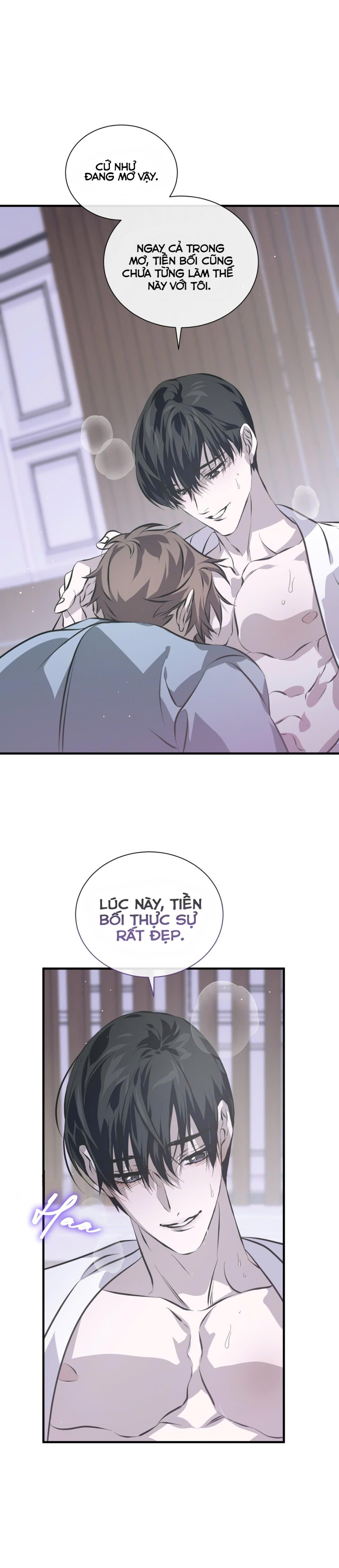 đọc truyện Thất Lạc Chương 25 ảnh 26 tại Thiên Thai Truyện