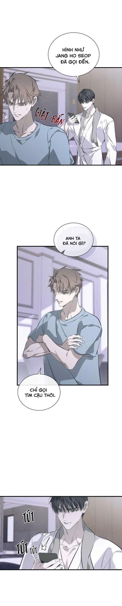 đọc truyện Thất Lạc Chương 25 ảnh 5 tại Thiên Thai Truyện